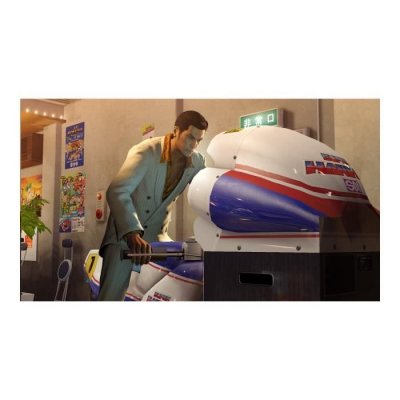 Yakuza 0 (Import) - PS4,Import