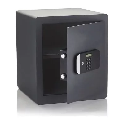 YALE  Coffre-fort haute s&eacute;curit&eacute;  35 litres serrure &eacute;lectronique