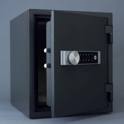 YALE  Coffre-fort ignifuge  25,3 litres serrure &eacute;lectronique tactile