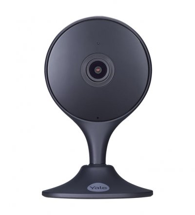 YALE  Wi-Fi cam&eacute;ra d&acute;int&eacute;rieur, Full HD