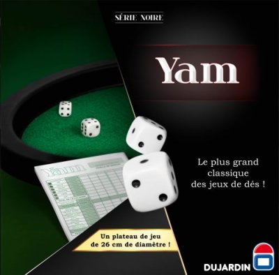 **** Yam 421 s&eacute;rie noire