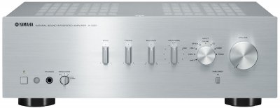YAMAHA  A-S301 Silver