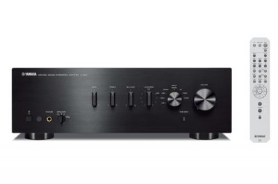 YAMAHA  A-S501 Noir