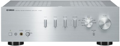 YAMAHA  A-S501 Silver