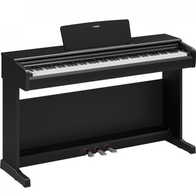 YAMAHA  Arius YDP-146B piano num&eacute;rique noir