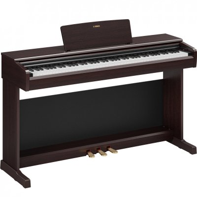 YAMAHA  Arius YDP-146R piano num&eacute;rique palissandre