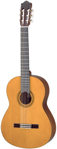 YAMAHA  CG102 Guitare classique Natural