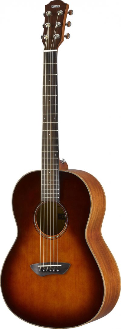 YAMAHA  Csf3m Tobaco Sun Burst - Guitare Electro Acoustique