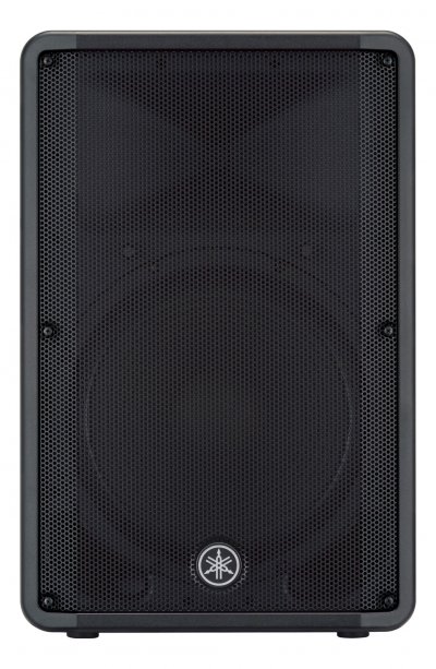 YAMAHA  DBR15 1000 Watts - Enceinte sono 15''