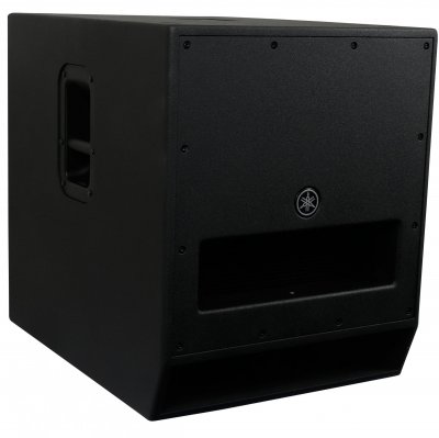 YAMAHA  DXS18 - Enceinte - Noir