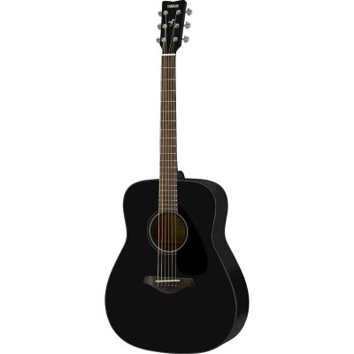 YAMAHA  Fg800 Black - Guitare Acoustique
