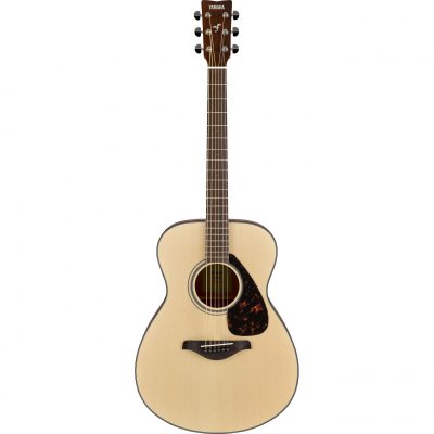 YAMAHA  FS 800 NT Natural - Guitare Acoustique
