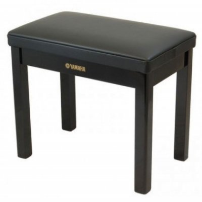 YAMAHA  Gtb - Banquette Piano Non R&eacute;glable - Laqu&eacute;e Noire