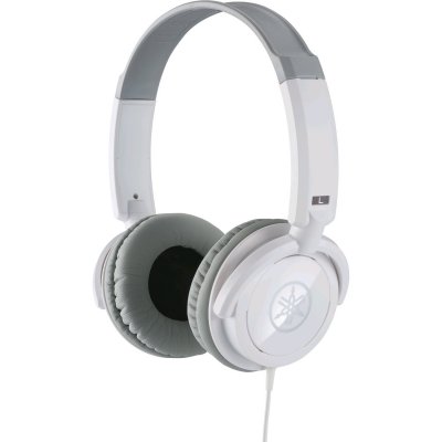 YAMAHA  HPH-100WH - Casque ferm&eacute; - blanc - Neuf