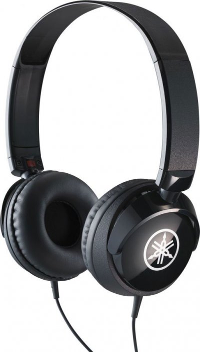 YAMAHA  hph-50b - casque audio - noir
