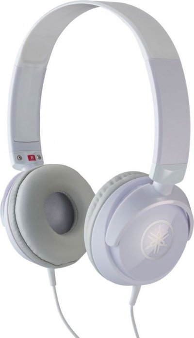 YAMAHA  HPH-50WH - Casque audio - blanc - Neuf
