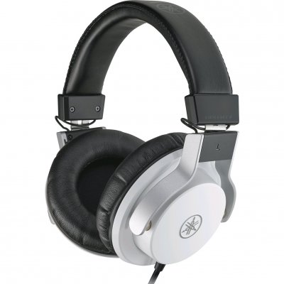 YAMAHA  HPH-MT7 Casque Studio blanc - Casques de studio
