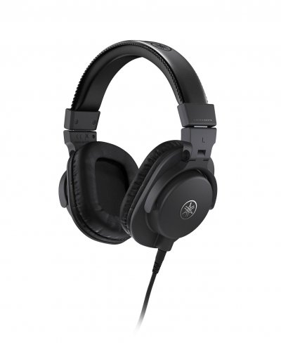 YAMAHA  HPHMT5 Casque de studio Noir 