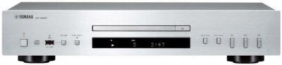 YAMAHA  Lecteur CD de salon CD-S303 Argent