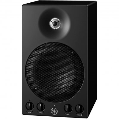 YAMAHA  MSP3A enceinte de monitoring active (la pi&egrave;ce)