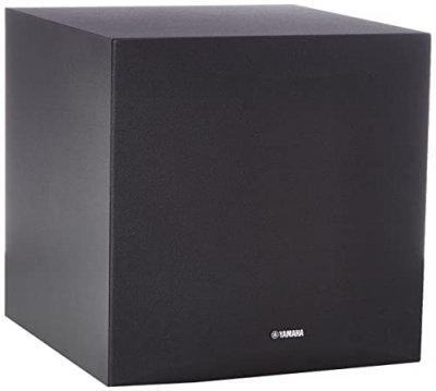 YAMAHA  NS-P41 Noir - Pack d'Enceintes Home-cin&eacute;ma 5.1