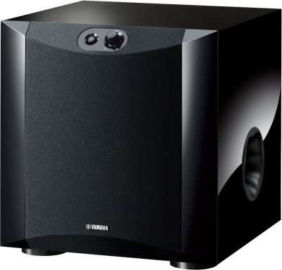 YAMAHA  NS-SW200 Caisson de basses - 130W - Noir