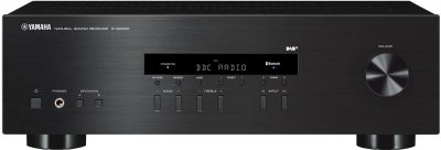 YAMAHA  R-S202D R&eacute;cepteur &Acirc;&iquest; Noir