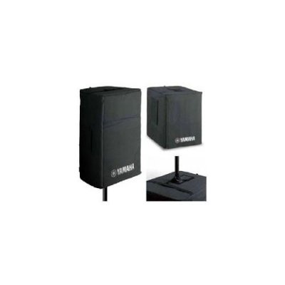 YAMAHA  SPCVR-0801 housse de protection pour enceinte