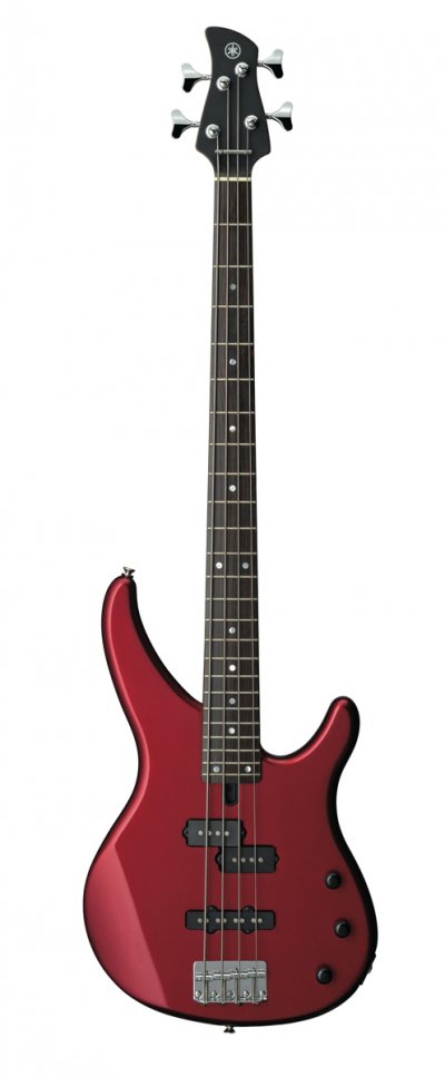 YAMAHA  trbx174 red metallic - basse &eacute;lectrique