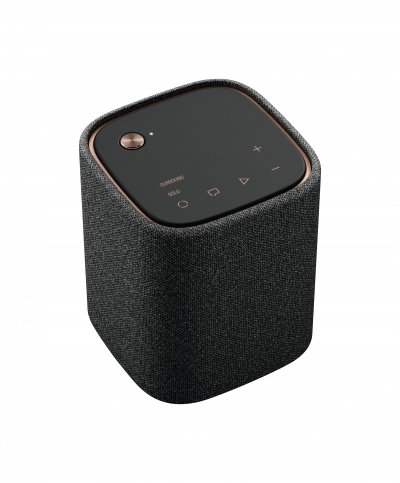 YAMAHA  WS-X1A Gris Carbone - Enceinte portable