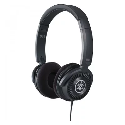 YAMAHA   HPH-150B - Casque ouvert - noir