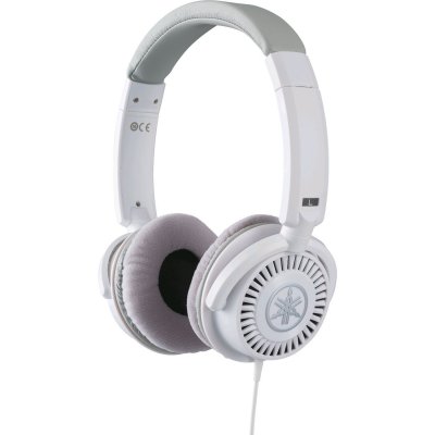 YAMAHA   HPH-150WH - Casque ouvert - blanc