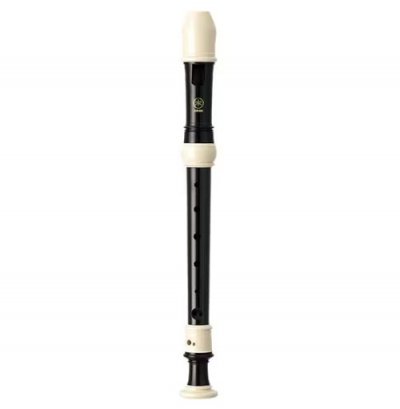 YAMAHA  - YRS302BIII - Fl&ucirc;te &agrave; Bec R&eacute;sine Soprano - Doigt&eacute; en UT