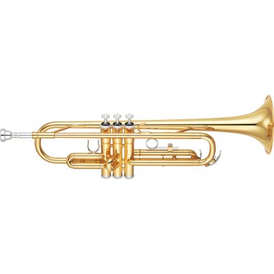 YAMAHA  YTR 2330 trompette en Sib