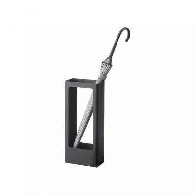 YAMAZAKI  - Porte parapluie en m&eacute;tal Tower slilm