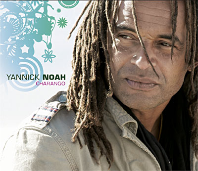 YANNICK NOAH - Charango