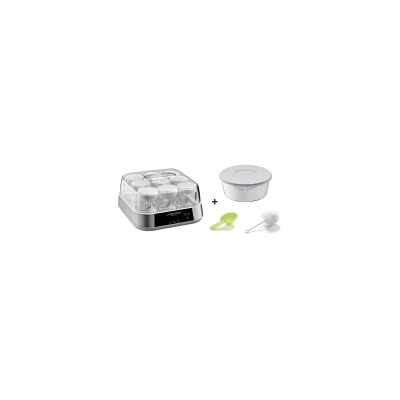 LAGRANGE Yaourti&egrave;re et fromag&egrave;re  ligne + goupillon et entonnoir 459605