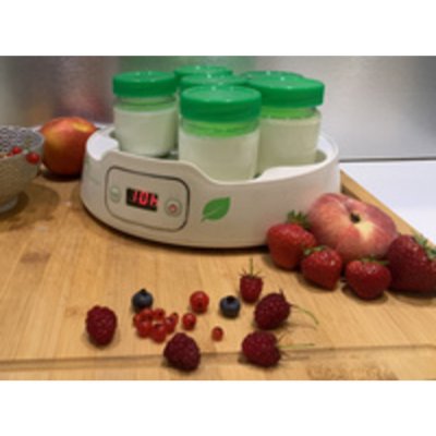 LITTLE BALANCE Yaourti&egrave;re  8487 7 Pots + 6 Pots Supplementaires