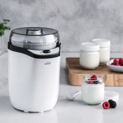 LACOR Yaourti&egrave;re pour yaourt grec 20 W 69246 