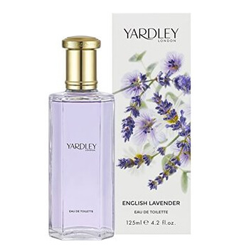 YARDLEY  Eau de Toilette Lavande Anglaise 125 ml