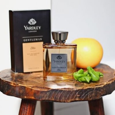 Yardley - Gentleman Elite Eau de Toilette 100 ml