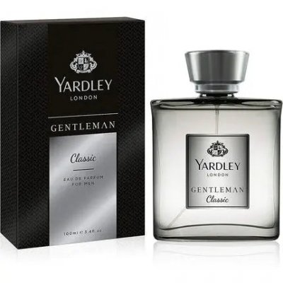 Yardley London Yardley Gentleman Classic Eau DE Toilette Spray 100ml