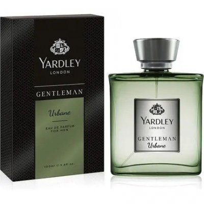 Yardley Of London Gentleman Urbane Eau de parfum pour homme 100 ml