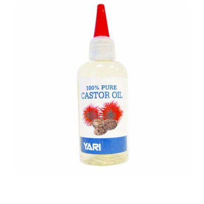YARI  huile d'amande 100% pure pour cheveux 110 ml