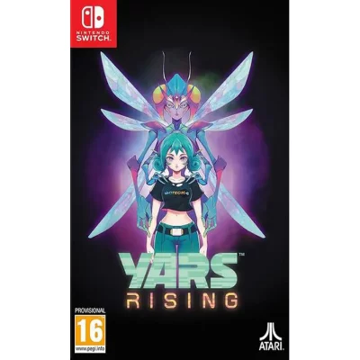 FLASHPOINT GERMANY GMBH Yars Rising Nintendo Switch 