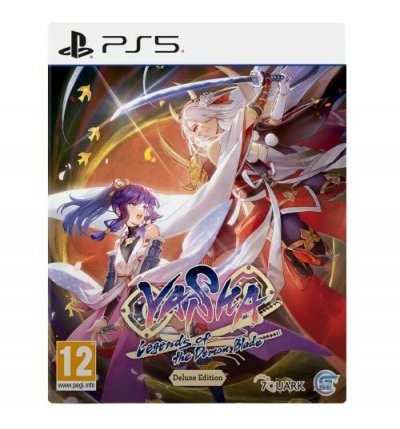 Yasha : Legends of the Demon Blade - Deluxe Edition (PS5)