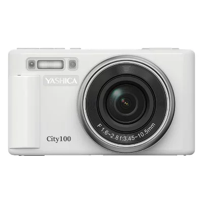 YASHICA  City 100 Blanc 