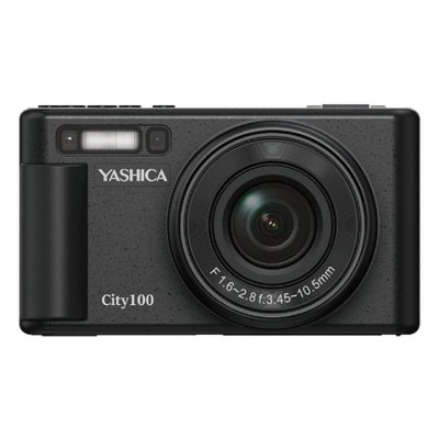 YASHICA  City 100 Noir 