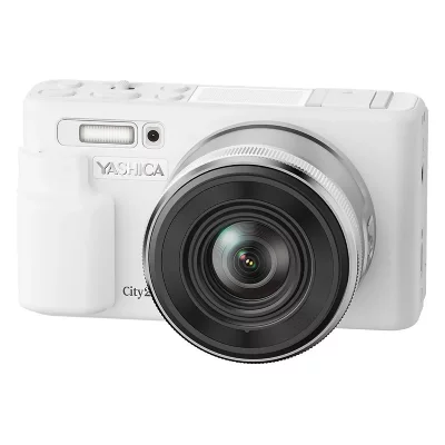 YASHICA  City 200 Blanc 
