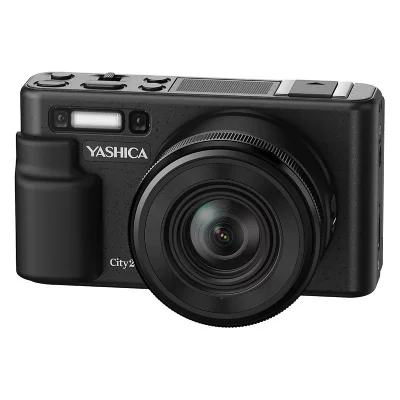 YASHICA  City 200 Noir 